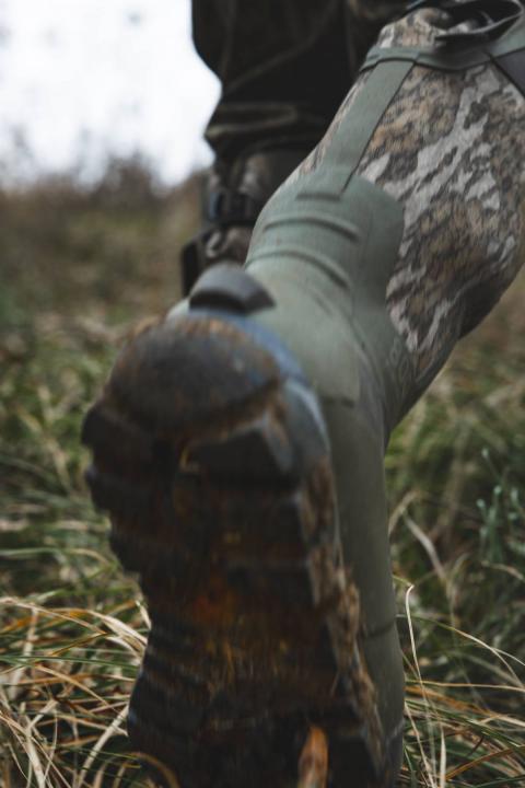 LaCrosse Alpha Agility Boots Greenleaf | Mossy Oak